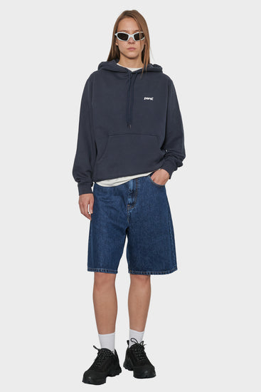 women#@Худі BP темно-синій