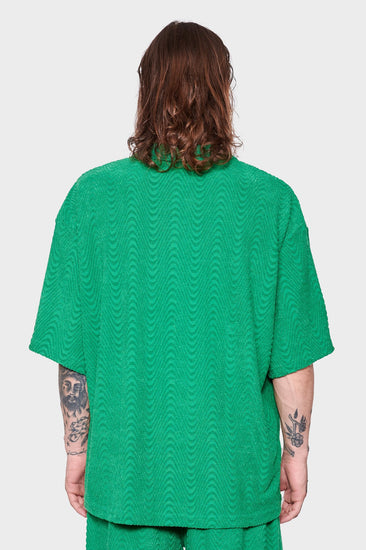 men#@Поло ZEN зелене, купити онлайн в магазині.