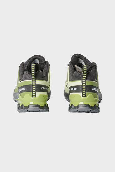 Кросівки XA PRO 3D GTX V9 чорно-зелені від SALOMON купити онлайн у магазині NEWBORN K