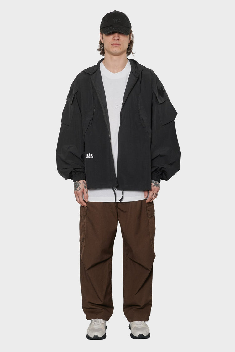 men#@Вітровка TACTICAL WINDBREAKER чорна