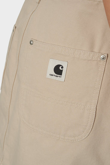 Спідниця MAEVE DOUBLE KNEE бежева Фото 4