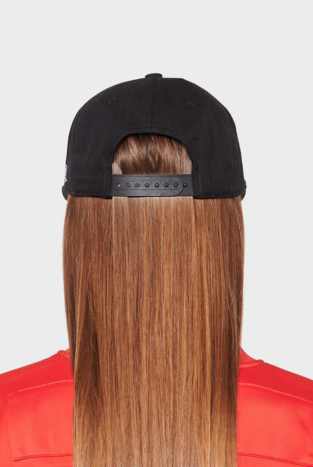 women#@Кепка CIRCLE PIT SNAPBACK чорна, купити онлайн в магазині.