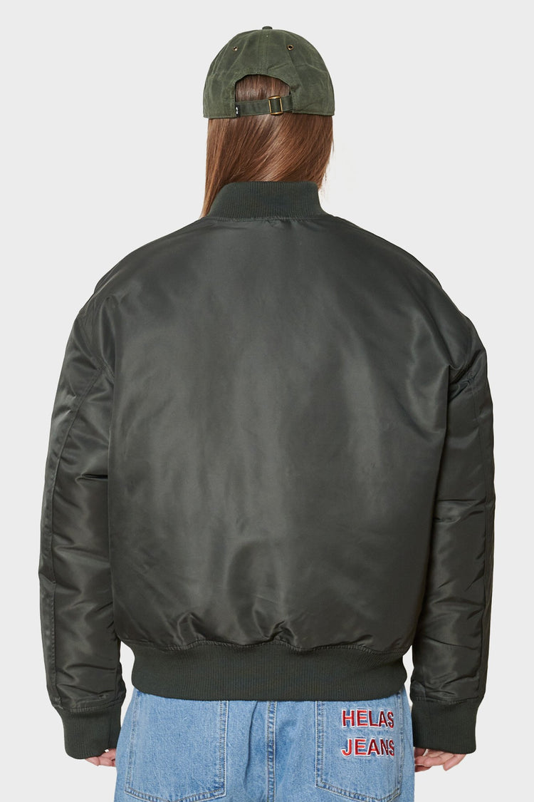 men#@Бомбер BLAKE темно-зелений, купити онлайн в магазині.