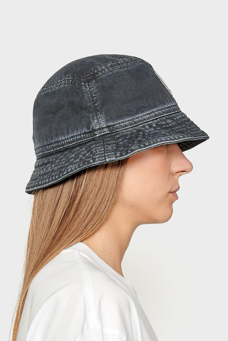 women#@Панама GARRISON чорна, купити онлайн в магазині.