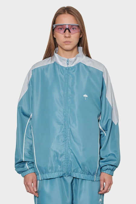 women#@Куртка COMPETE TRACKSUIT синя