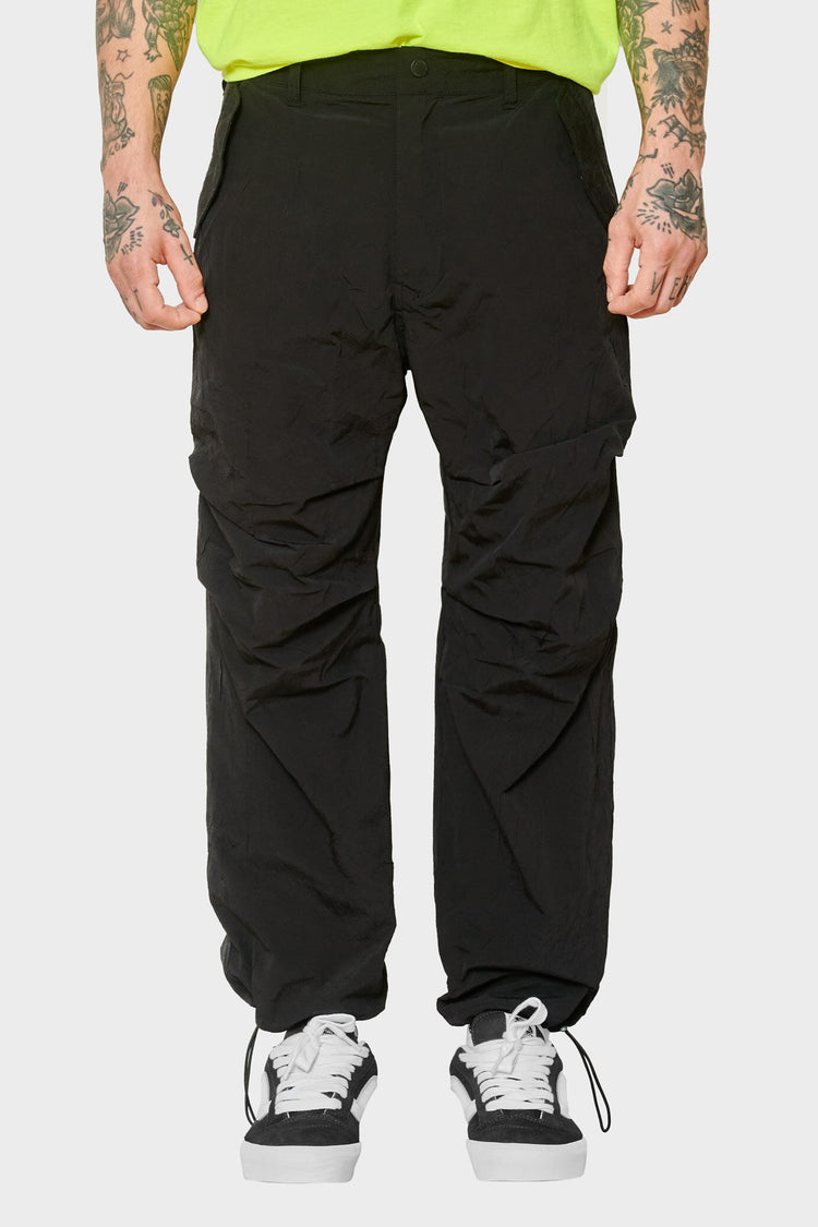 men#@Штани ROOT FLIGHT чорні, купити онлайн в магазині.