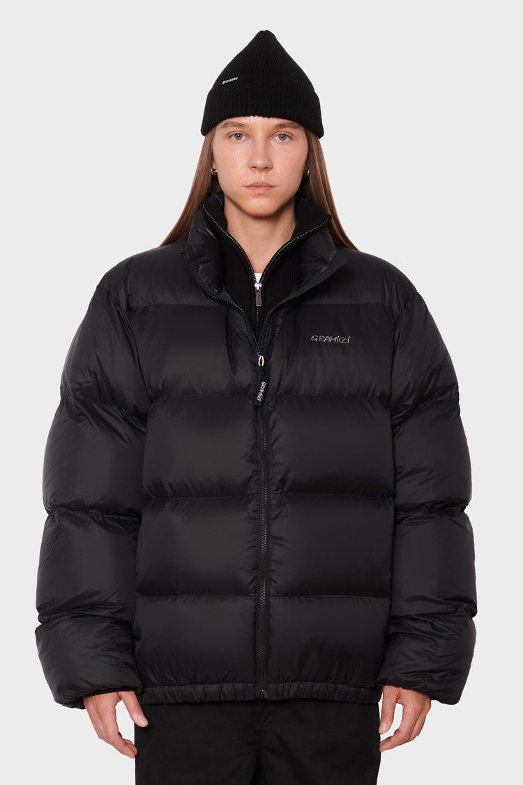 women#@Куртка-пуховик DOWN PUFFER чорна, купити онлайн в магазині.