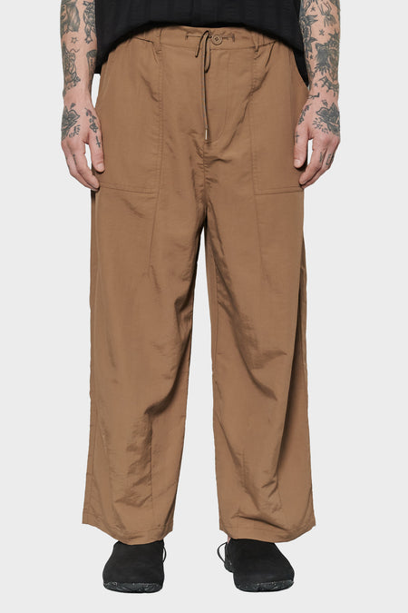 men#@Штани ACE коричневі