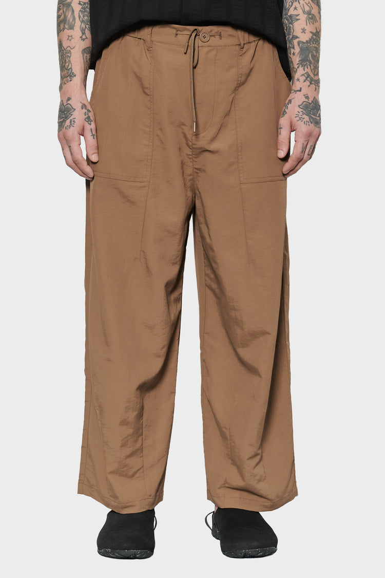 men#@Штани ACE коричневі