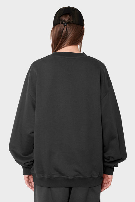 women#@Світшот BRAX чорний, купити онлайн в магазині.