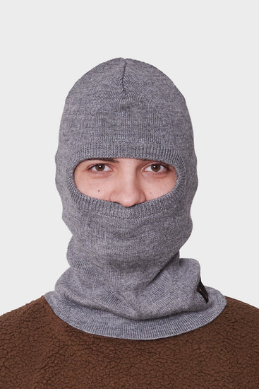 men#@Балаклава BALACLAVA 005 сіра, купити онлайн в магазині.