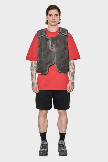 men#@Джинсові шорти SKATE SHORT чорні