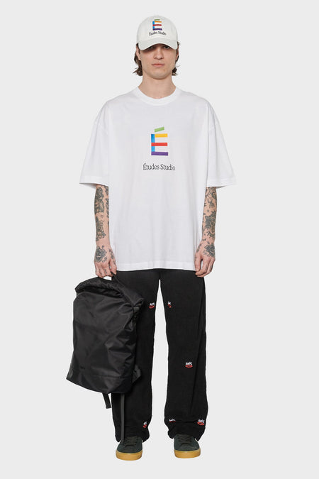 men#@Штани SEX LOGO AOP EMBROIDERED чорні