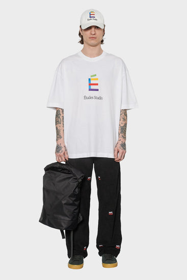 men#@Штани SEX LOGO AOP EMBROIDERED чорні