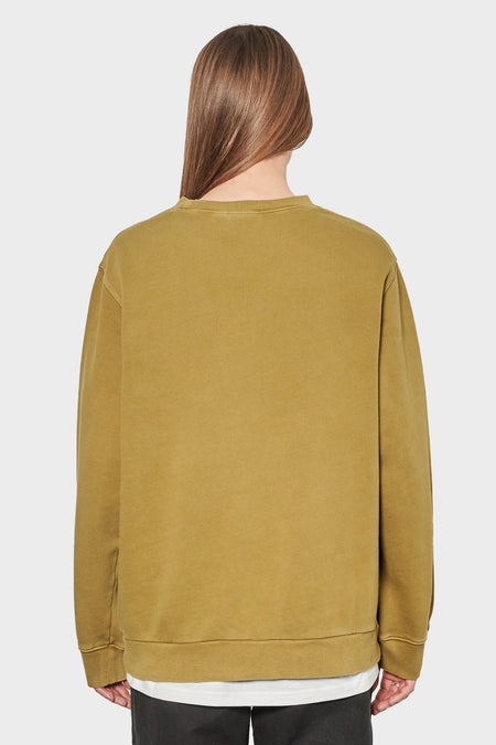 women#@Світшот STONEMASTERS зелений