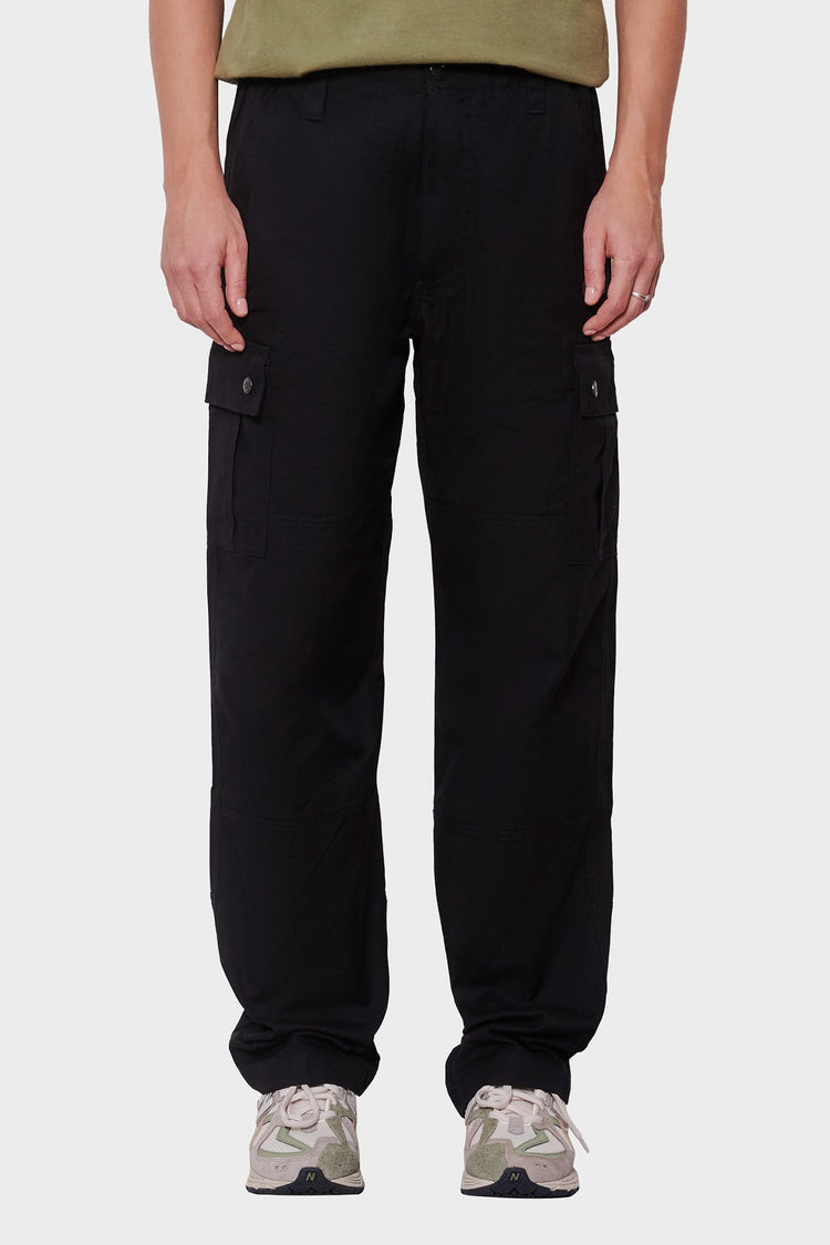women#@Штани RIPSTOP CARGO чорні, купити онлайн в магазині.