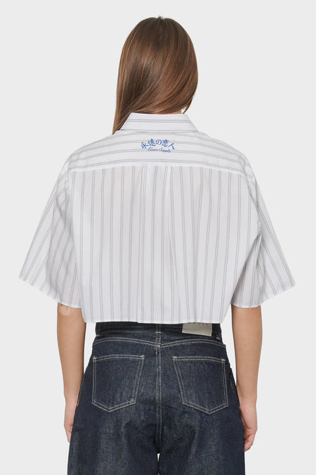 women#@Сорочка ALIX біла