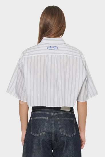 women#@Сорочка ALIX біла