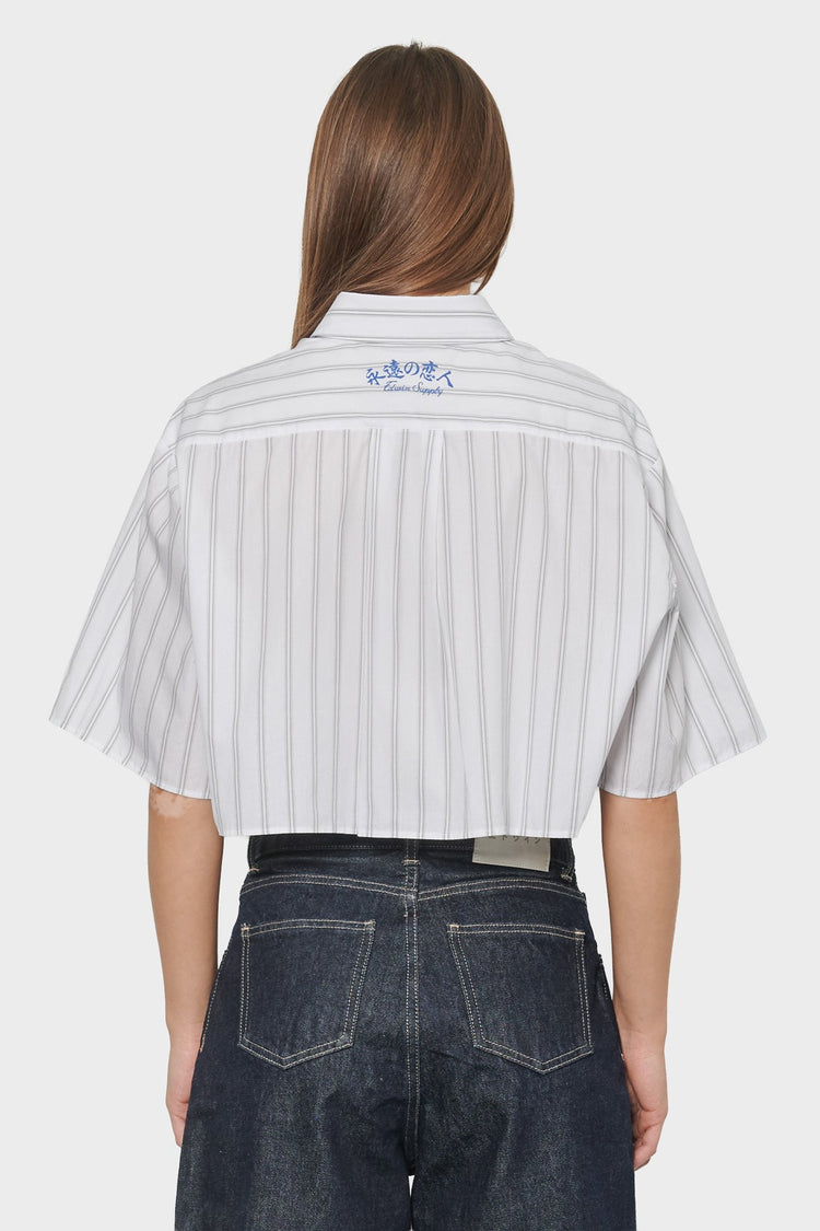 women#@Сорочка ALIX біла