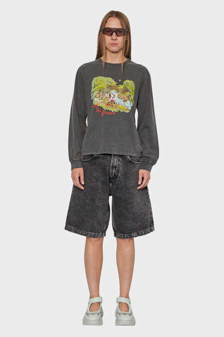 women#@Шорти WORKER чорні