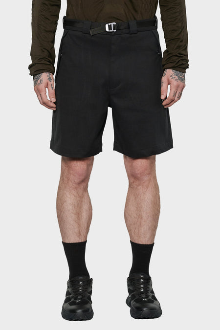 men#@Шорти BUCKLE чорні