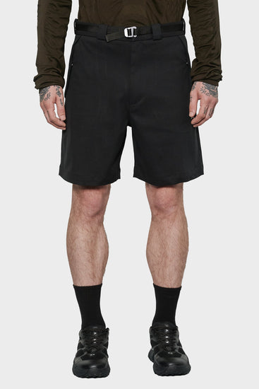 men#@Шорти BUCKLE чорні