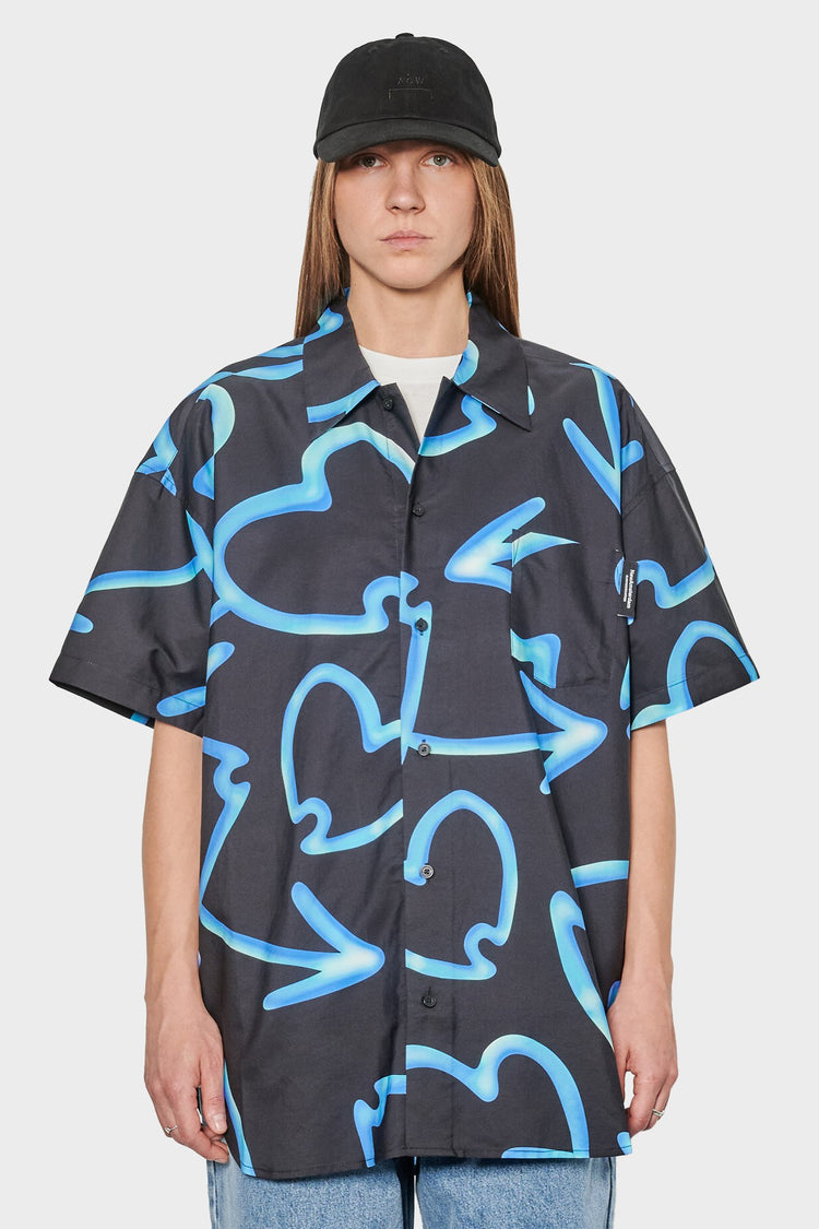 women#@Сорочка LOVER чорна