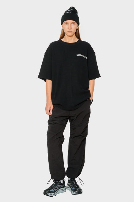 women#@Футболка NEURAL THERMAL чорна, купити онлайн в магазині.