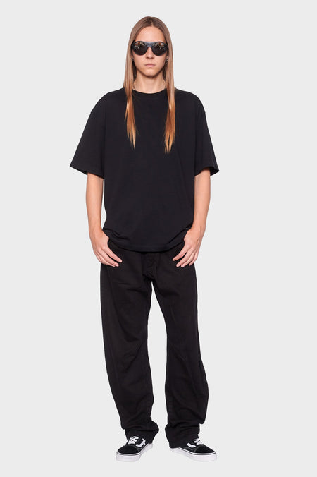 women#@Футболка MONUMENTS чорна, купити онлайн в магазині.