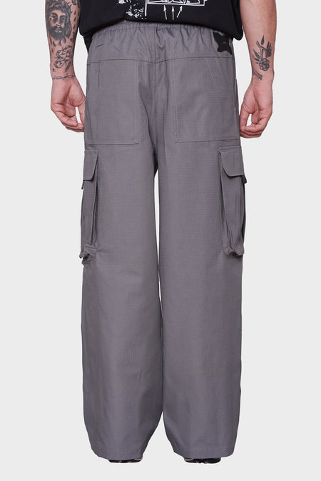 men#@Штани CARGO BAGGY сірі, купити онлайн в магазині.