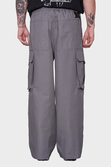 men#@Штани CARGO BAGGY сірі, купити онлайн в магазині.