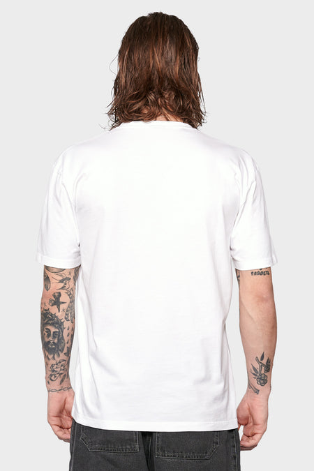 men#@Футболка Slim біла, купити онлайн в магазині.