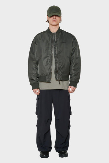 men#@Бомбер BLAKE темно-зелений, купити онлайн в магазині.