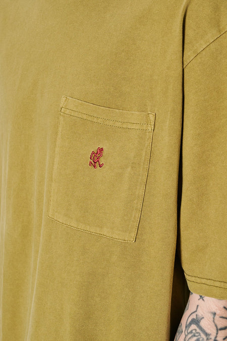 Футболка ONE POINT зелена від GRAMICCI купити онлайн у магазині NEWBORN K