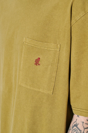 Футболка ONE POINT зелена від GRAMICCI купити онлайн у магазині NEWBORN K