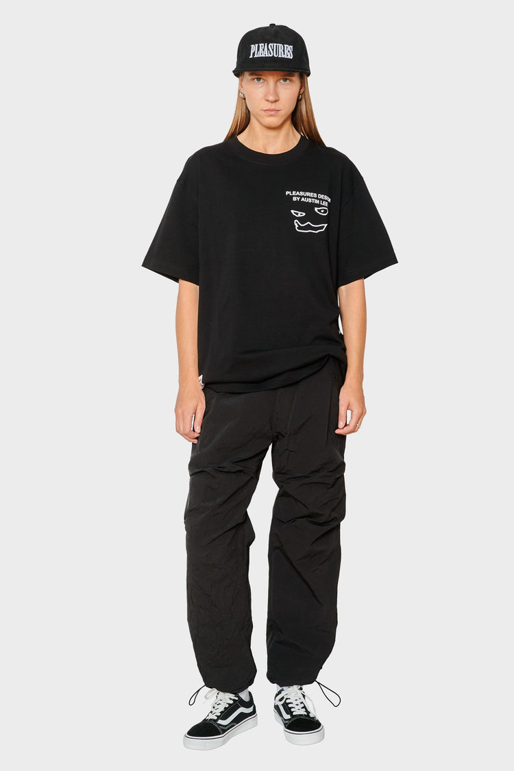 women#@Футболка ANGEL чорна, купити онлайн в магазині.