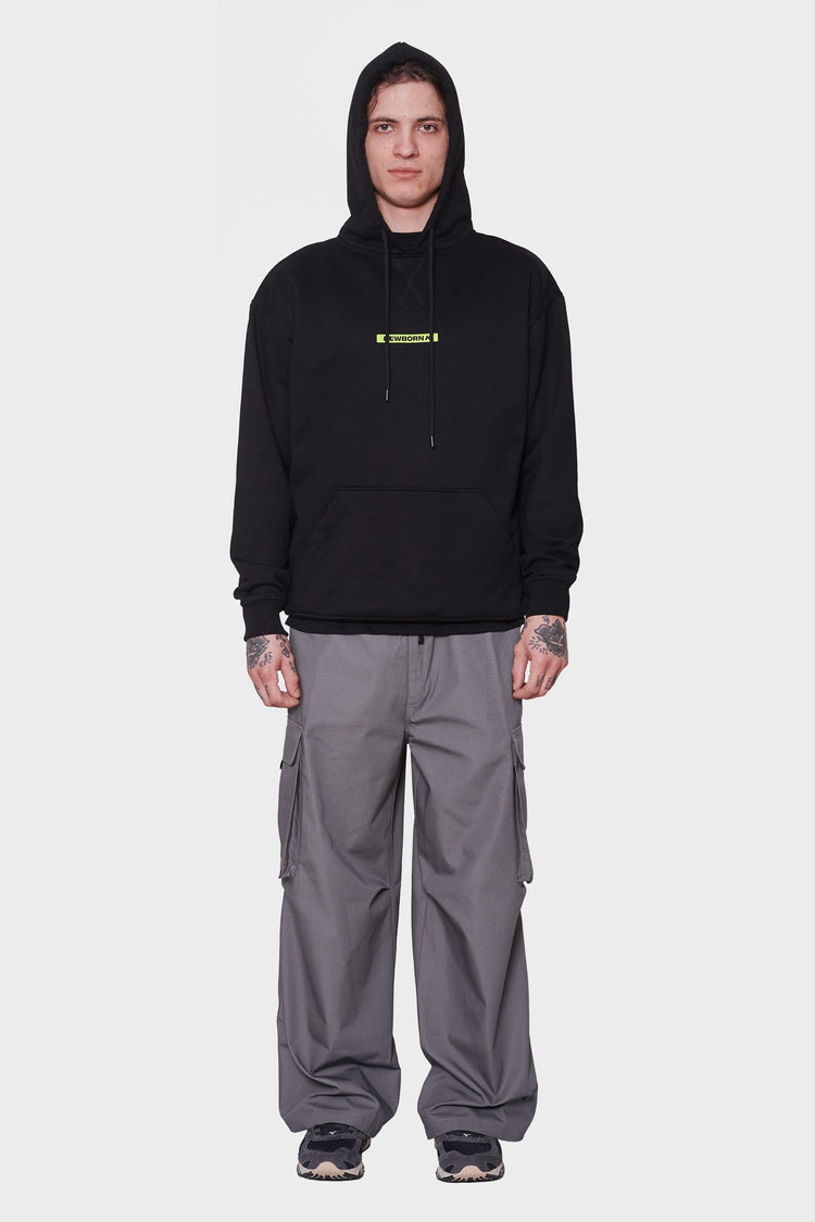 men#@Худі STRESSED BUT OBSESSED чорний, купити онлайн в магазині.