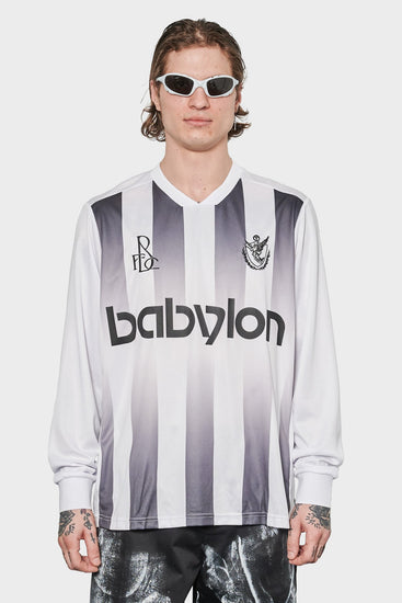 men#@Джерсі BFC FOOTBALL JERSEY біле