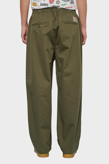 women#@Штани MARV зелені