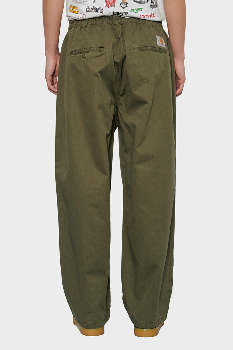 women#@Штани MARV зелені