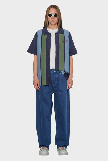 women#@Джинси BRANDON темно-сині