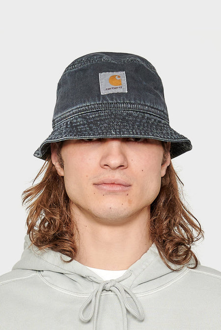 men#@Панама GARRISON чорна, купити онлайн в магазині.