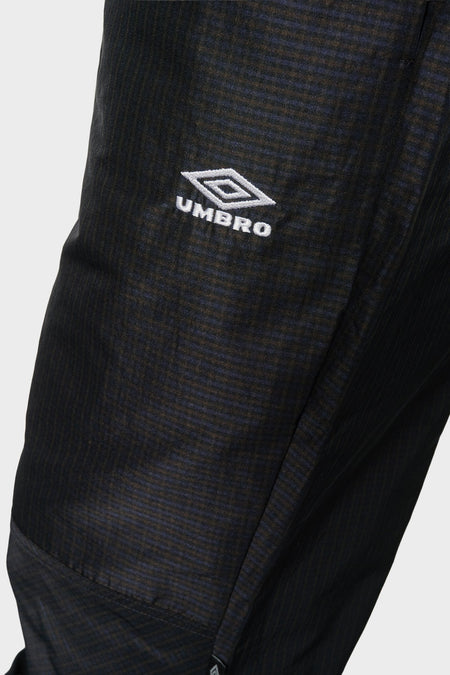 Штани CHECK TRACK чорні