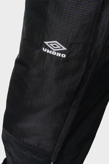 Штани CHECK TRACK чорні Фото 7