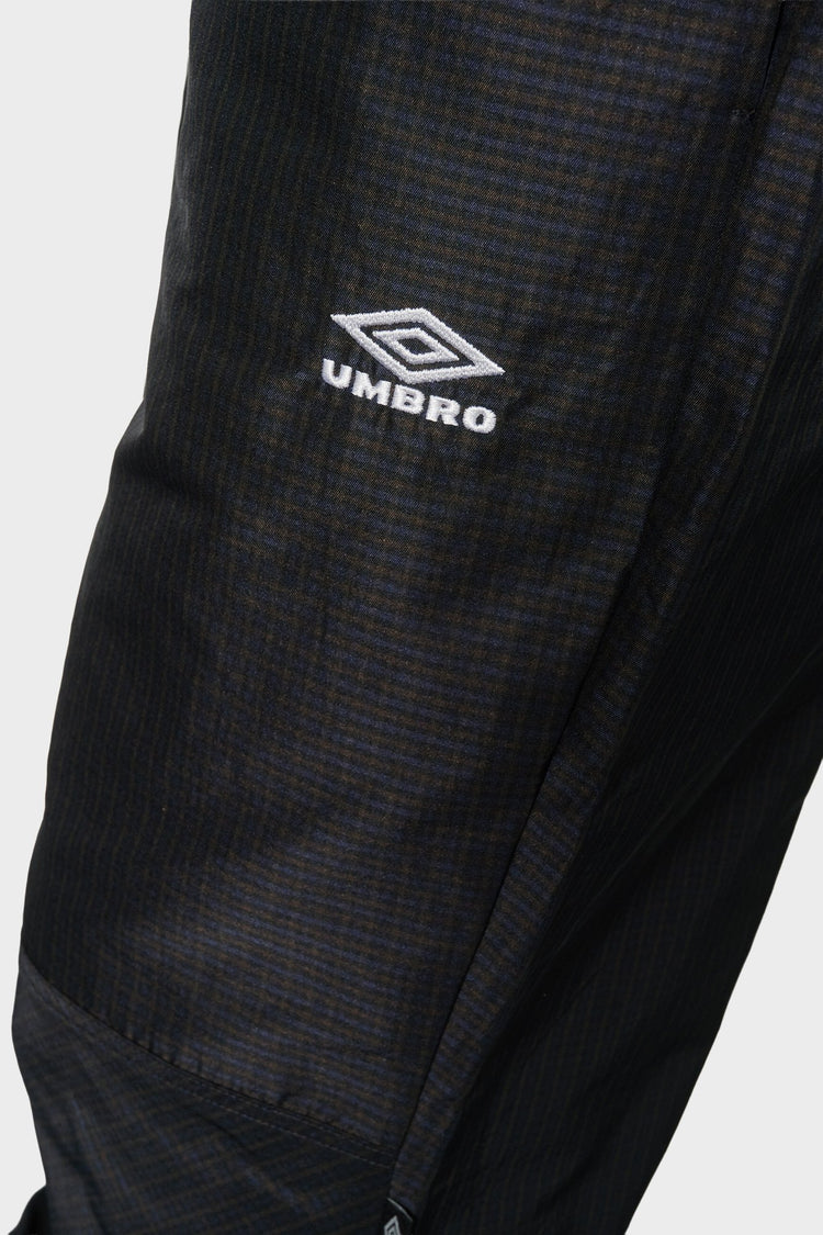 Штани CHECK TRACK чорні