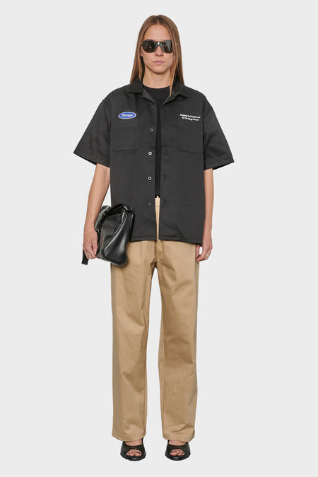 women#@Штани SURFER бежеві