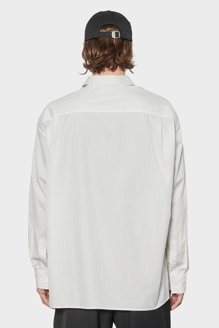 men#@Сорочка SHIRT È PATCH біла