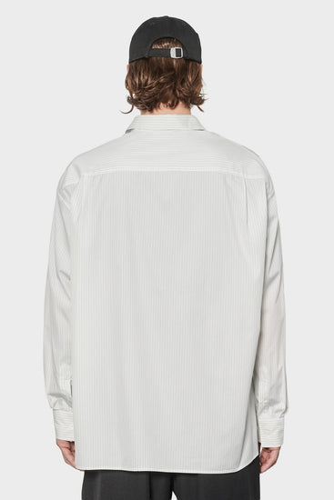 men#@Сорочка SHIRT È PATCH біла