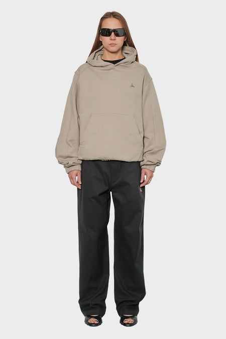 women#@Худі LOGO бежеве