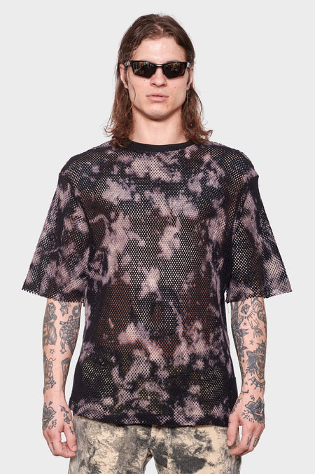 men#@Футболка MESH чорна, купити онлайн в магазині.